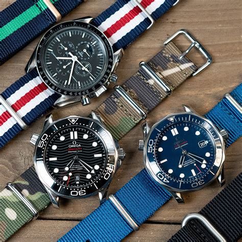 omega strap catalog.